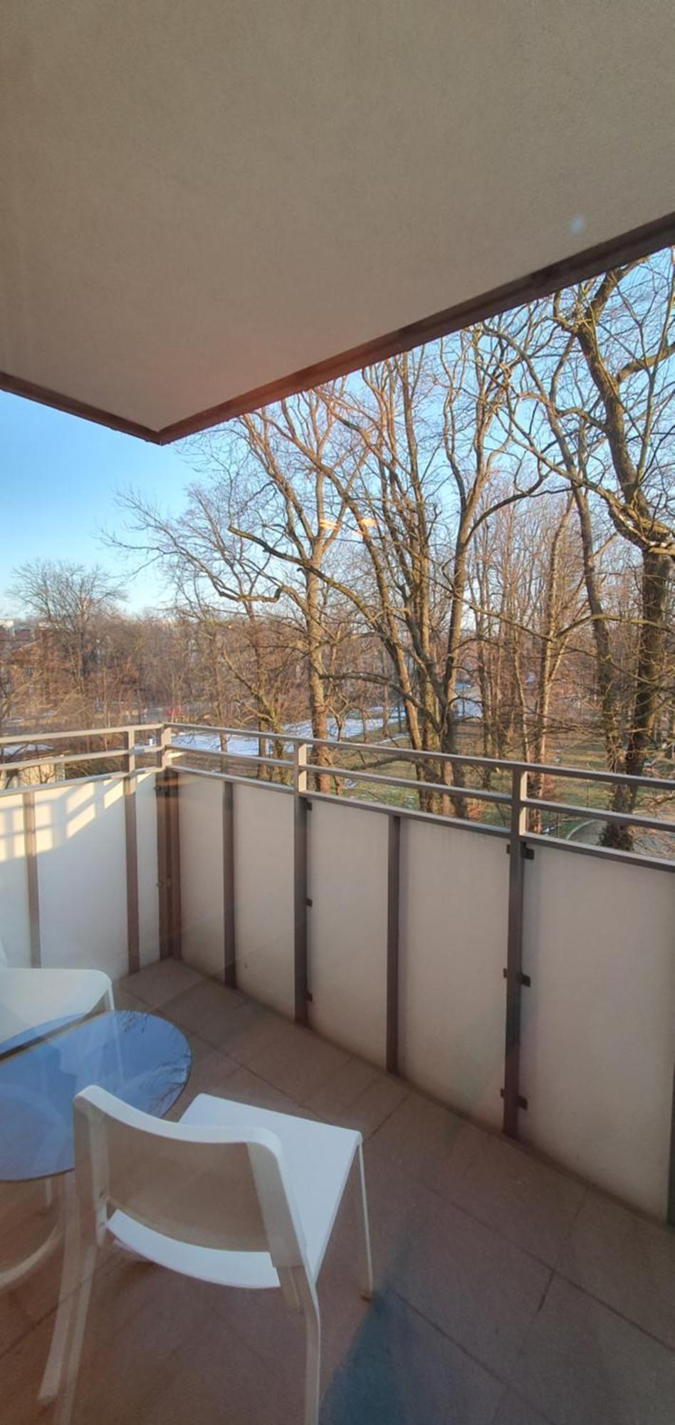 Apartamento Estudio Park Mateczny Cracovia